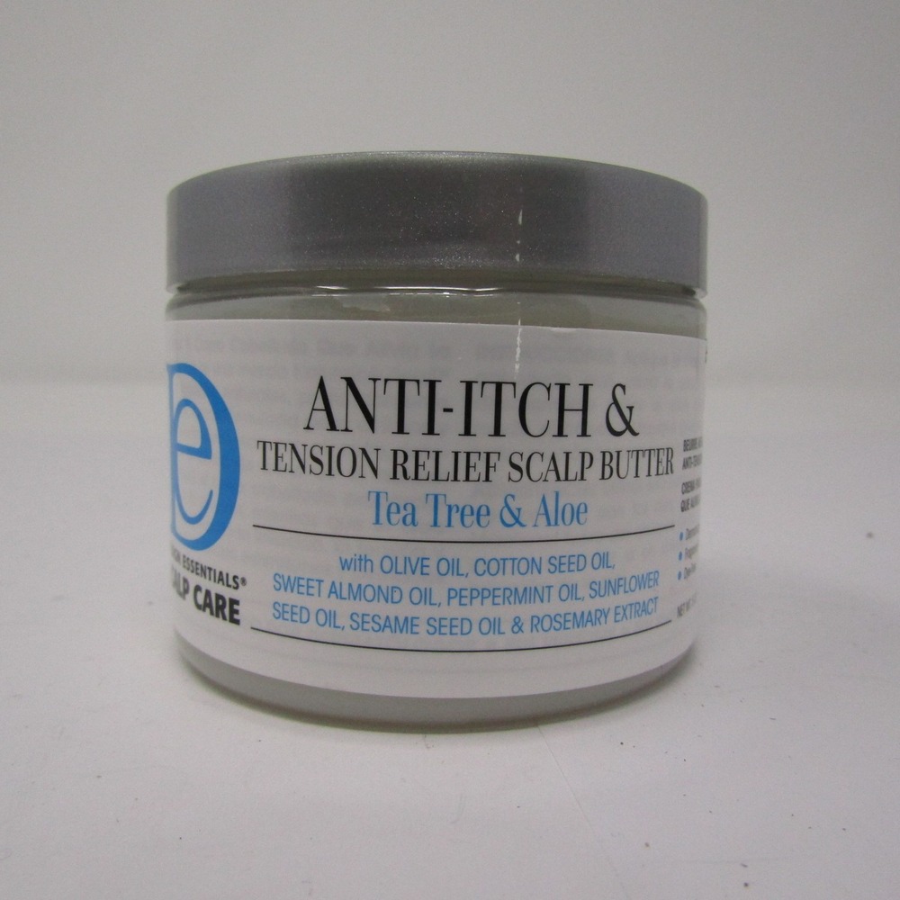 Design Essentials Anti-Itch Tension Relief Scalp Butter Tea Tree Aloe